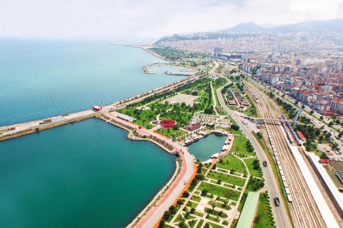 Samsun'da İş Seyahatinizi Kolaylaştıracak Konaklama Seçenekleri